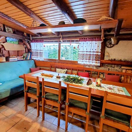 Chalupa U Zofky Oscadnica Luaran gambar