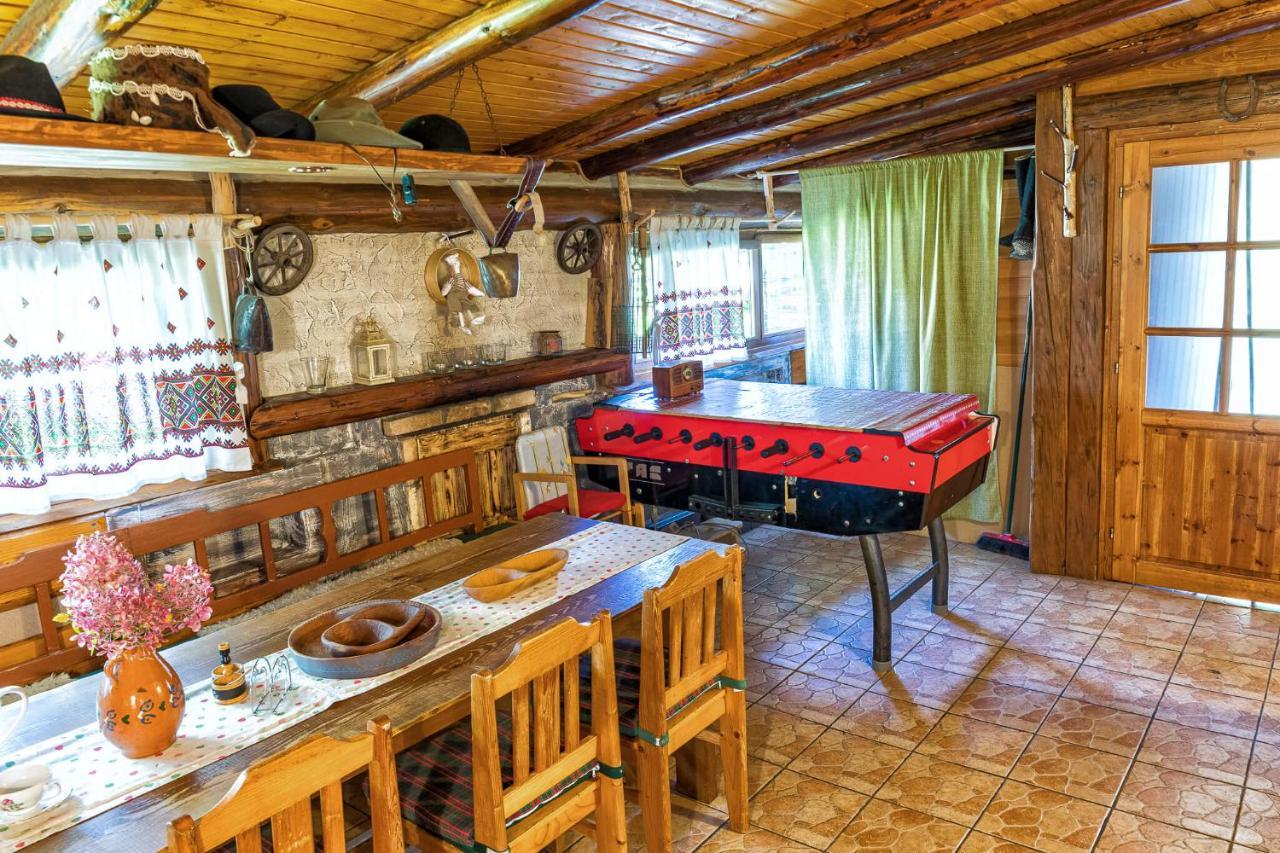 Chalupa U Zofky Oscadnica Luaran gambar